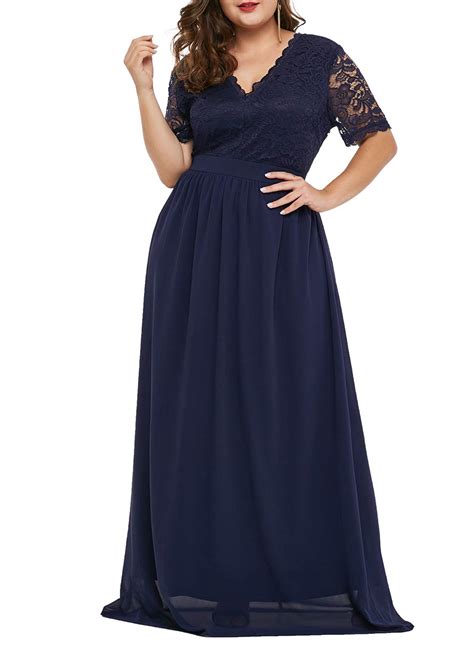 Plus Size Party and Homecoming Dresses 